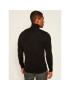 Trussardi Поло 52M00341 Черен Regular Fit - Pepit.bg