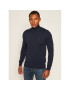 Trussardi Поло 52M00341 Тъмносин Regular Fit - Pepit.bg