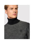 Trussardi Поло 52M00500 Черен Regular Fit - Pepit.bg