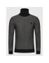Trussardi Поло 52M00500 Черен Regular Fit - Pepit.bg