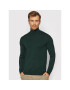 Trussardi Поло 52M00516 Зелен Slim Fit - Pepit.bg