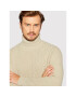 Trussardi Поло 52M00623 Бежов Regular Fit - Pepit.bg