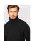 Trussardi Поло 52M00623 Сив Regular Fit - Pepit.bg