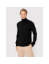 Trussardi Поло 52M00629 Черен Regular Fit - Pepit.bg