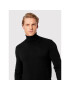 Trussardi Поло 52M00629 Черен Regular Fit - Pepit.bg