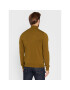 Trussardi Поло 52M00629 Кафяв Regular Fit - Pepit.bg