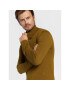 Trussardi Поло 52M00629 Кафяв Regular Fit - Pepit.bg