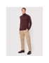 Trussardi Поло 52M00629 Кафяв Regular Fit - Pepit.bg