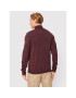 Trussardi Поло 52M00629 Кафяв Regular Fit - Pepit.bg