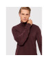 Trussardi Поло 52M00629 Кафяв Regular Fit - Pepit.bg