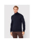 Trussardi Поло 52M00629 Тъмносин Regular Fit - Pepit.bg