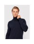 Trussardi Поло 52M00629 Тъмносин Regular Fit - Pepit.bg