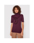 Trussardi Поло 56M00448 Бордо Slim Fit - Pepit.bg