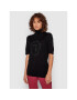 Trussardi Поло 56M00448 Черен Slim Fit - Pepit.bg