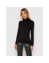 Trussardi Поло 56T00395 Черен Regular Fit - Pepit.bg