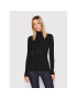 Trussardi Поло Archive Ribs 56M00532 Черен Regular Fit - Pepit.bg