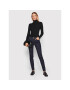 Trussardi Поло Archive Ribs 56M00532 Черен Regular Fit - Pepit.bg