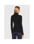 Trussardi Поло Archive Ribs 56M00532 Черен Regular Fit - Pepit.bg