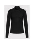 Trussardi Поло Archive Ribs 56M00532 Черен Regular Fit - Pepit.bg