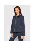 Trussardi Преходно яке Memory 56S00642 Тъмносин Regular Fit - Pepit.bg