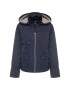 Trussardi Преходно яке Memory 56S00642 Тъмносин Regular Fit - Pepit.bg