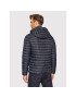 Trussardi Пухено яке 1T001596 Черен Regular Fit - Pepit.bg