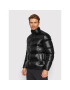 Trussardi Пухено яке 52S00627 Черен Comfort Fit - Pepit.bg