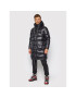 Trussardi Пухено яке 52S00628 Черен Regular Fit - Pepit.bg