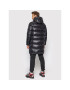 Trussardi Пухено яке 52S00628 Черен Regular Fit - Pepit.bg