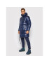 Trussardi Пухено яке 52S00628 Син Regular Fit - Pepit.bg