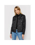 Trussardi Пухено яке 56S00585 Черен Regular Fit - Pepit.bg