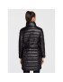 Trussardi Пухено яке 56S00802 Черен Regular Fit - Pepit.bg