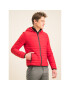 Trussardi Пухено яке Lacquer 52S00393 Червен Regular Fit - Pepit.bg