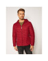 Trussardi Пухено яке Matt 52S00516 Червен Regular Fit - Pepit.bg