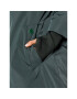 Trussardi Пухено яке Soft Memory 56S00591 Зелен Regular Fit - Pepit.bg