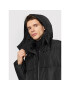 Trussardi Пухено яке 52S00520 Черен Regular Fit - Pepit.bg