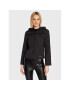 Trussardi Пухено яке 56S00786 Черен Regular Fit - Pepit.bg