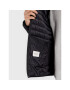 Trussardi Пухено яке Crinkle 52S00753 Черен Regular Fit - Pepit.bg