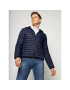 Trussardi Пухено яке Lacquer 52S00591 Тъмносин Regular Fit - Pepit.bg
