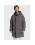 Trussardi Пухено яке Memory 52S00742 Сив Regular Fit - Pepit.bg