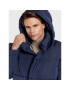 Trussardi Пухено яке Memory 52S00742 Тъмносин Regular Fit - Pepit.bg