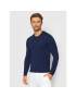 Trussardi Пуловер 52M00515 Тъмносин Slim Fit - Pepit.bg