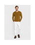 Trussardi Пуловер 52M00628 Кафяв Regular Fit - Pepit.bg