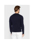 Trussardi Пуловер 52M00628 Тъмносин Regular Fit - Pepit.bg