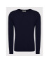 Trussardi Пуловер 52M00628 Тъмносин Regular Fit - Pepit.bg