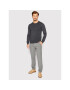 Trussardi Пуловер 52M00642 Сив Regular Fit - Pepit.bg