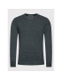 Trussardi Пуловер 52M00642 Сив Regular Fit - Pepit.bg
