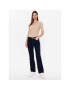 Trussardi Пуловер 56M00583 Бежов Slim Fit - Pepit.bg