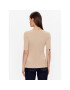 Trussardi Пуловер 56M00583 Бежов Slim Fit - Pepit.bg