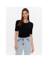 Trussardi Пуловер 56M00583 Черен Slim Fit - Pepit.bg
